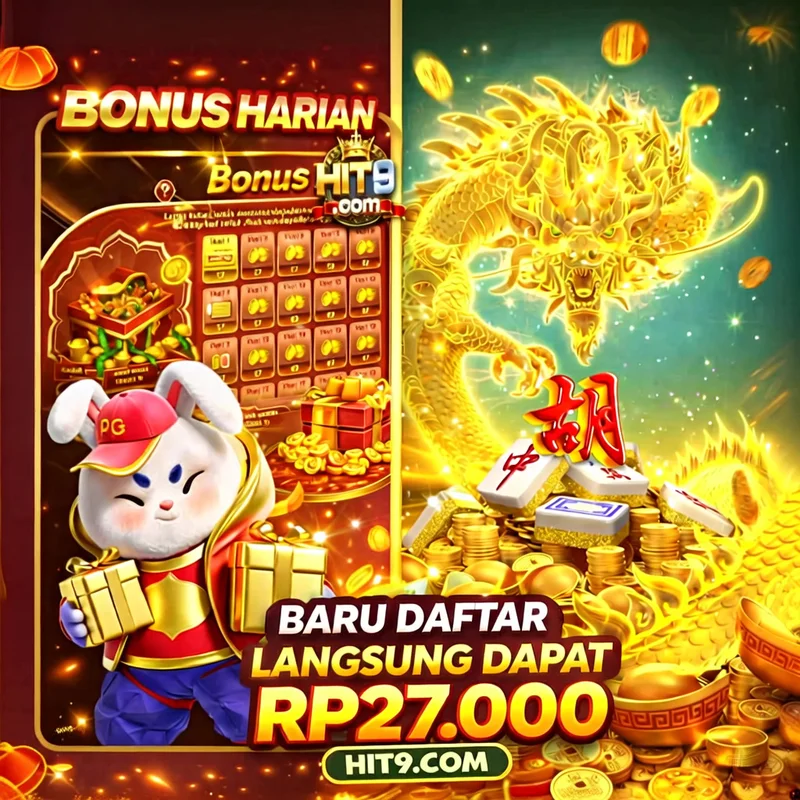 hit9 bonus member baru